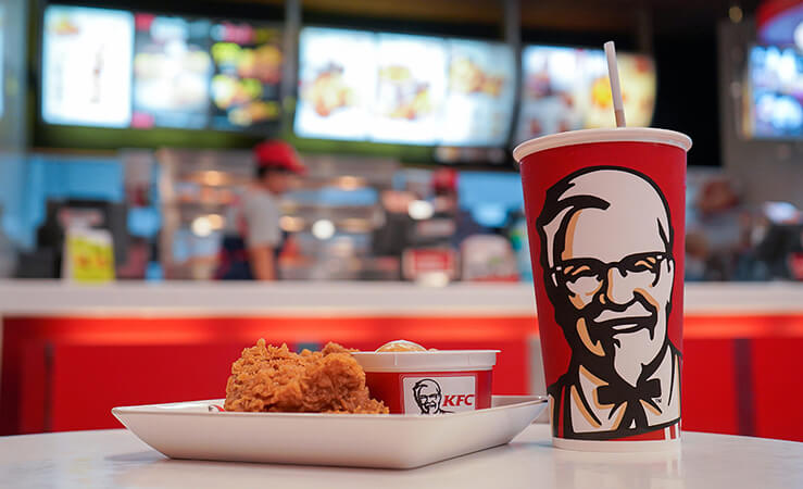 Favorite KFC Chicken Buckets And More